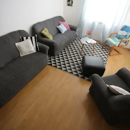 아파트 Lola's Place 마카르스카